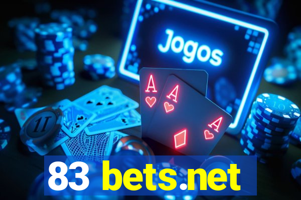 83 bets.net